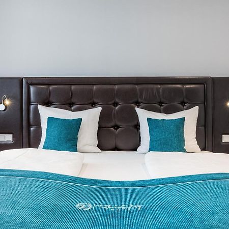 Rheincity Hotel & Boardinghouse Людвигсхафен-на-Рейне Экстерьер фото