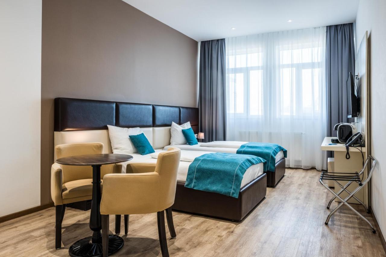 Rheincity Hotel & Boardinghouse Людвигсхафен-на-Рейне Экстерьер фото