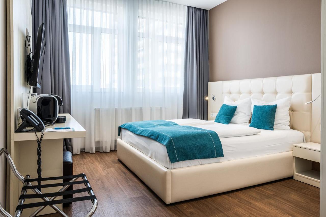 Rheincity Hotel & Boardinghouse Людвигсхафен-на-Рейне Экстерьер фото