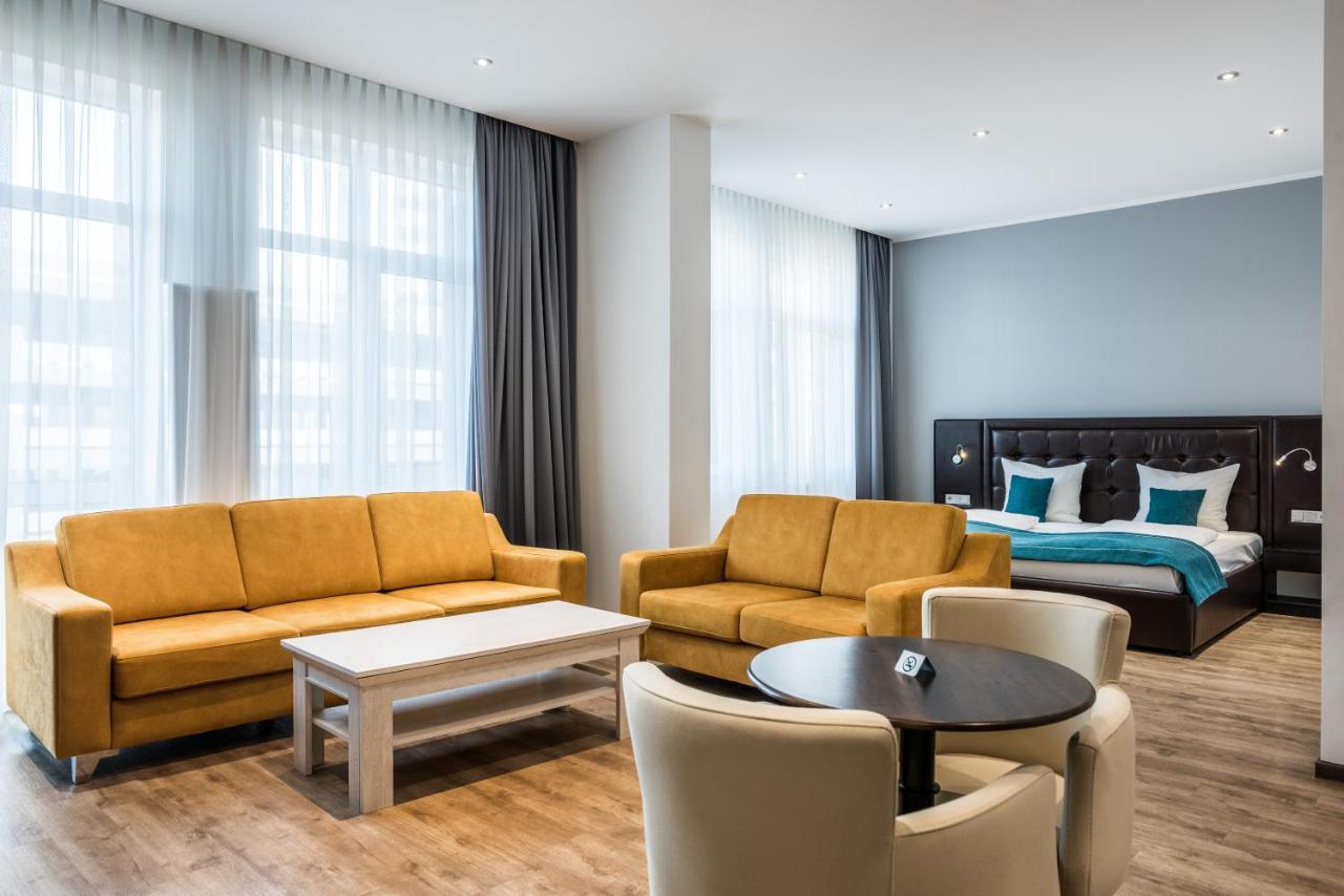 Rheincity Hotel & Boardinghouse Людвигсхафен-на-Рейне Экстерьер фото