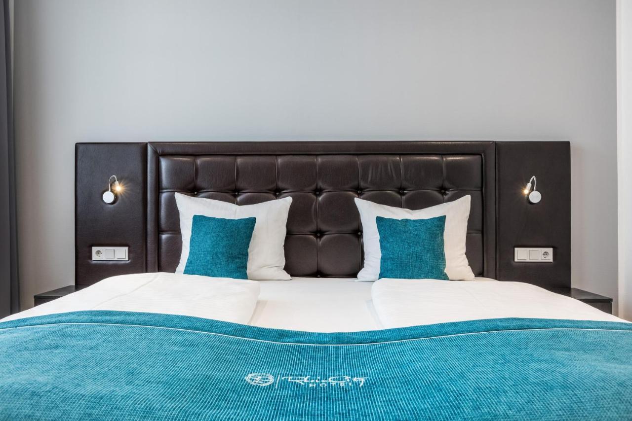 Rheincity Hotel & Boardinghouse Людвигсхафен-на-Рейне Экстерьер фото