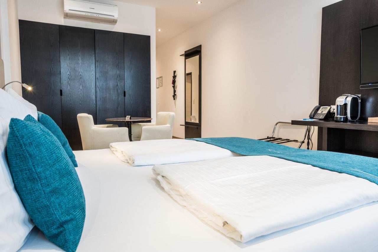 Rheincity Hotel & Boardinghouse Людвигсхафен-на-Рейне Экстерьер фото