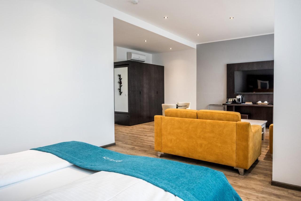 Rheincity Hotel & Boardinghouse Людвигсхафен-на-Рейне Экстерьер фото