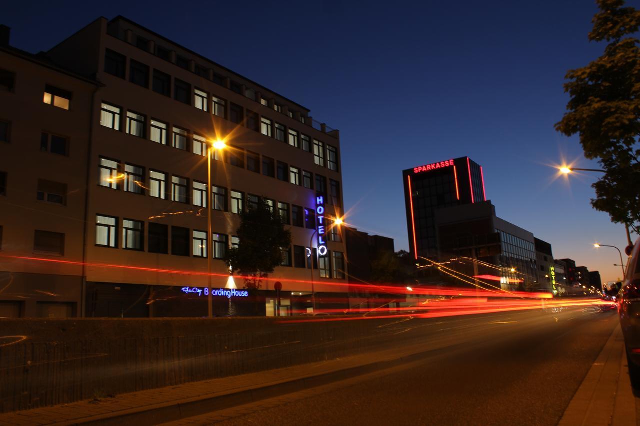 Rheincity Hotel & Boardinghouse Людвигсхафен-на-Рейне Экстерьер фото