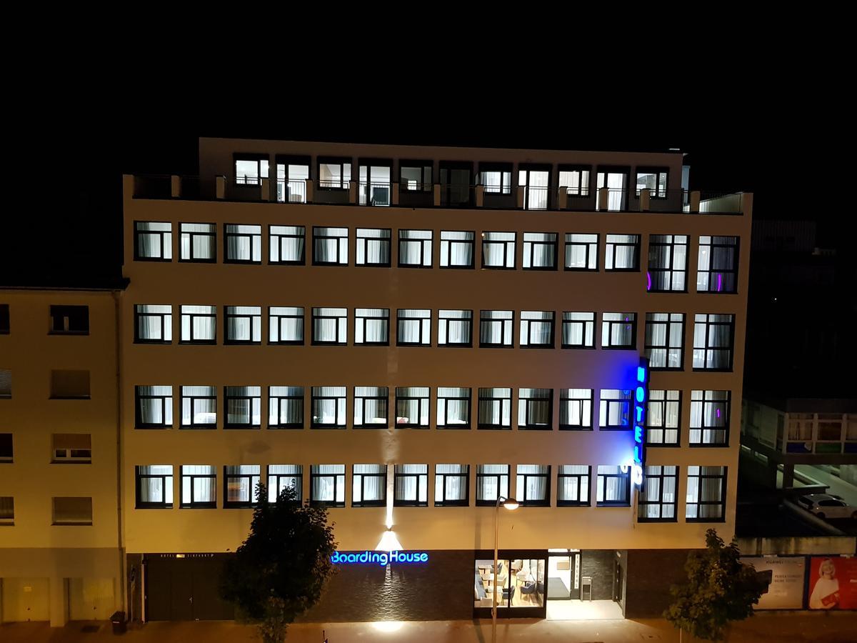 Rheincity Hotel & Boardinghouse Людвигсхафен-на-Рейне Экстерьер фото