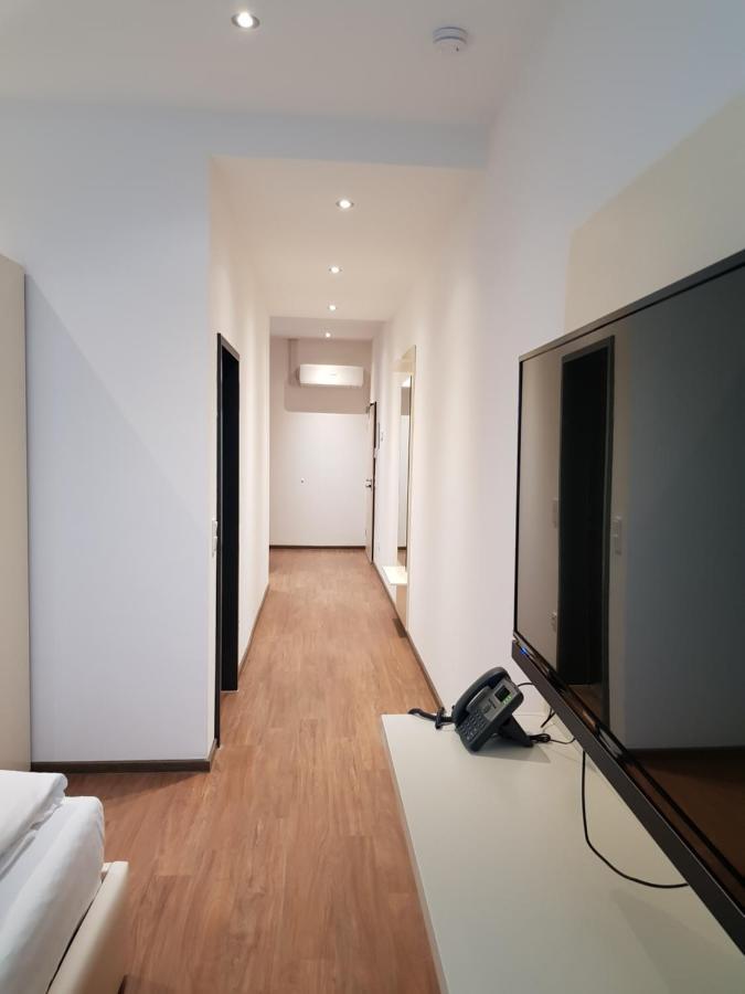 Rheincity Hotel & Boardinghouse Людвигсхафен-на-Рейне Экстерьер фото
